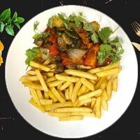 Бо лук лак в Pho Bo Ханой