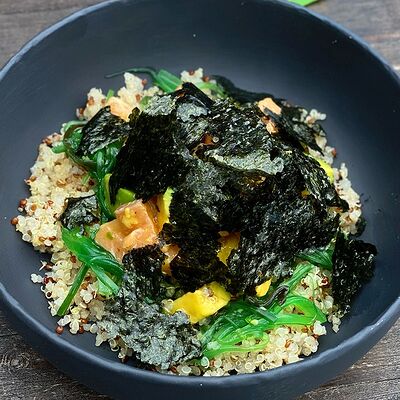 Поке в Мой кофе по цене 987 ₽