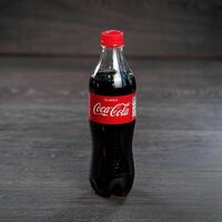 Coca-Cola в Наш лаваш