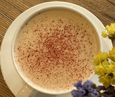 Кедровый раф в Кофе-брейк по цене 360 ₽