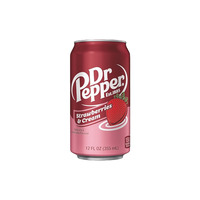 Dr. Pepper Strawberries & Cream в United Butchers