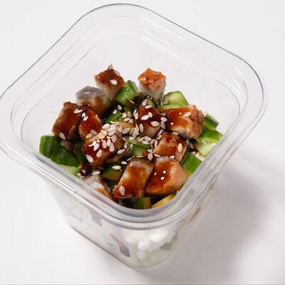 Суши Трайфл с угрем в Ями Тим по цене 570 ₽