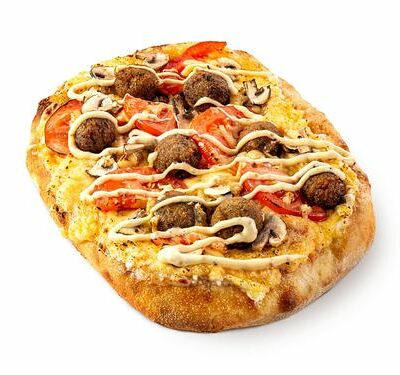 С фалафелем в Ростерхит по цене 540 ₽