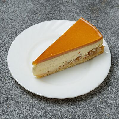 Чизкейк Карамельный в Исфара по цене 225 ₽