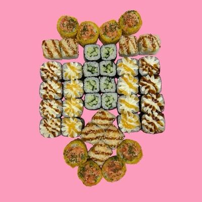 Сет Довольный Скуф в ХрюЧего по цене 1499 ₽