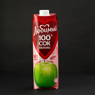 Сок Любимый яблочный в Pho Tom по цене 230 ₽