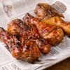 Куриные ножки в American BBQ по цене 33