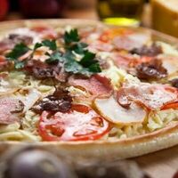 Пицца Мясное ассорти в Pizzaburger