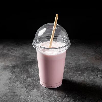 Молочный коктейль клубничныйв РАКИДОНА по цене 250 ₽