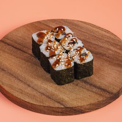 Угорь в Rooooolls по цене 395 ₽