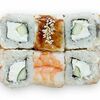 Ролл Фила с креветкой и угрем в Sushi Fish по цене 580