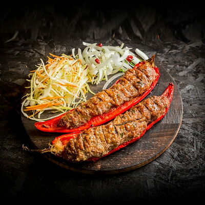 Люля-кебаб Чили в KOSTROF по цене 562 ₽