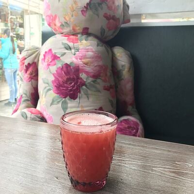 Фреш в Мой кофе по цене 325 ₽