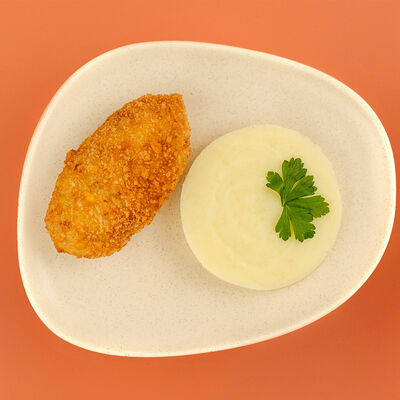 Котлетка с курочкой и сыром в Добрый лепщик по цене 250 ₽