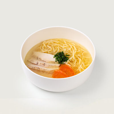 Суп куриный с домашней лапшой в VASILCHUKI Chaihona №1 по цене 480