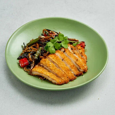 Удон Терияки с курицей в Chang по цене 630 ₽