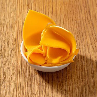 Чеддер в Пока горячее по цене 60 ₽