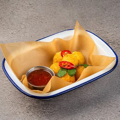 Сырные шарики в Бар с едой Пороселло по цене 520 ₽