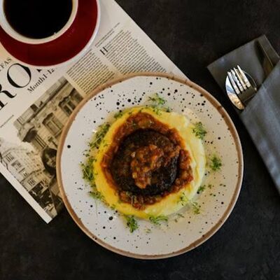 Котлетка свино-говяжья Александр Столетов в ТАРТИН 428F по цене 702 ₽