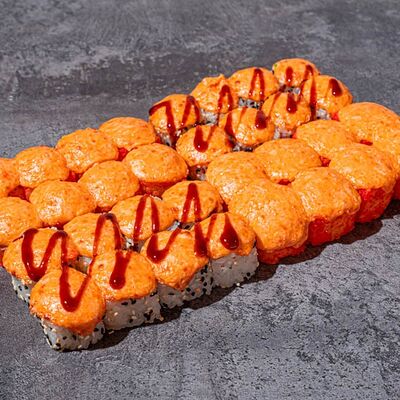 Сет Запеченный 1.0в Msushi по цене 3075 ₽