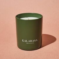 Свеча натуральная соевая Green Vanilla в Kalabasa