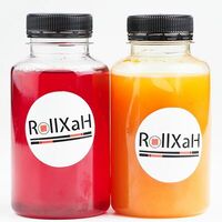 Морс смородиновый в RollХан