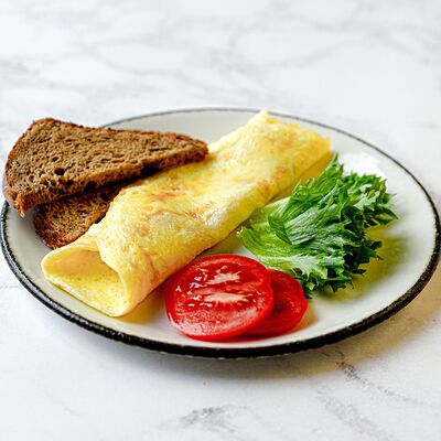 Завтрак с омлетом в Stories по цене 300 ₽