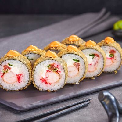 Сакура темпура в Суши Мастер по цене 309 ₽