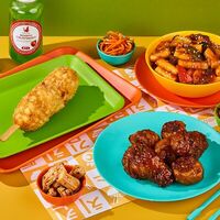 Логотип Korean Chick