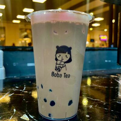 Шоколадв Boba Tea по цене 430 ₽