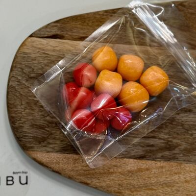 Манго и вишня в шоколаде в Киви фрут бар по цене 365 ₽