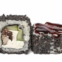 Ролл Унаги маки в Рисоварня