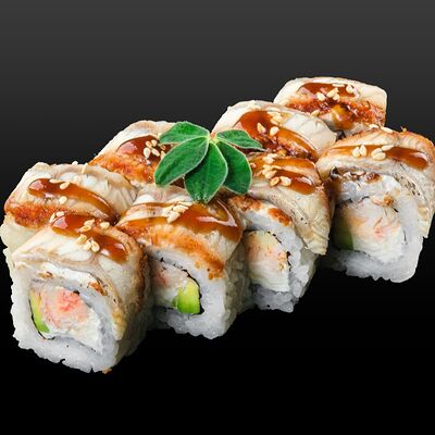 Дракон в Sushi & More по цене 850 ₽