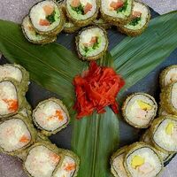 Сет Три панка в AM YUM