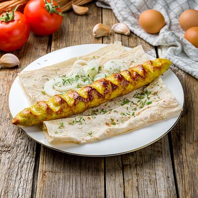 Люля-кебаб из курицы в Пекарня Маковка по цене 260 ₽