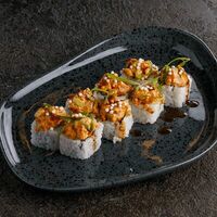 Креветка-угорь-тунецв Puberty