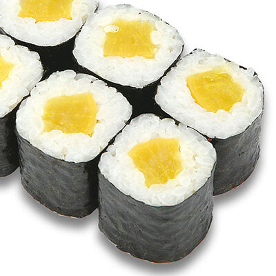 Такуан маки в NIGHT SUSHI по цене 120 ₽