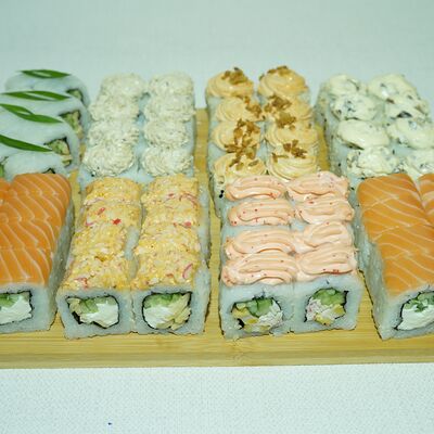 Сет Вечериночка в СУШИSELL по цене 4599 ₽