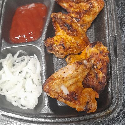 Крылышки в Аркадия по цене 450 ₽