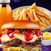 Комбо Лысый из Браззерс в The Best Burgers по цене 1249