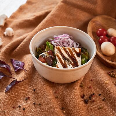 Греческий салат в Debaton по цене 396