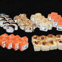 Сет Полторашкав Sushi Ways