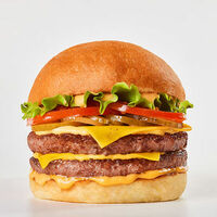 Дабл Чизбургер в #FARШ