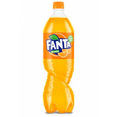 Fanta Апельсин напиток газированныйв Плов & Бургер по цене 180 ₽