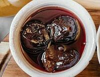 Варенье инжирное в Хачапури