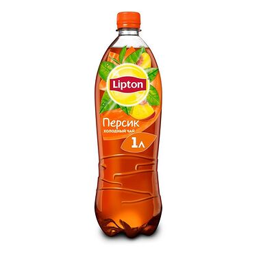 Холодный чай Lipton чёрный с персиком в Донер-Кебаб по цене 231 ₽