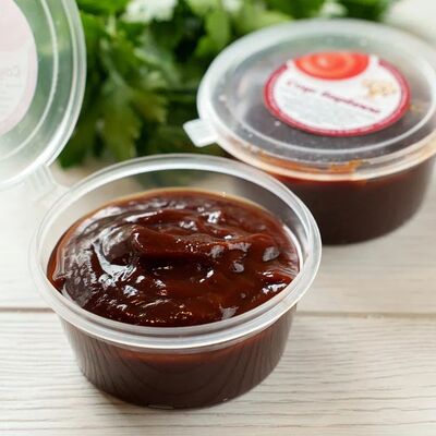 Соус барбекюв Пельменная - КулинарияГранат по цене 100 ₽