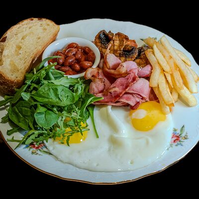 Английский завтрак в Кухня по цене 530 ₽