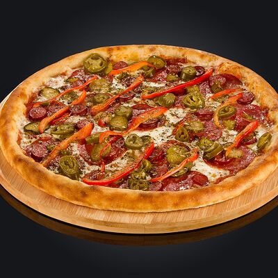 Пицца Мехико в Фудзи Суши по цене 650 ₽