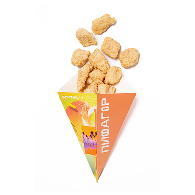 Чикен Корн в Пифагор по цене 299 ₽